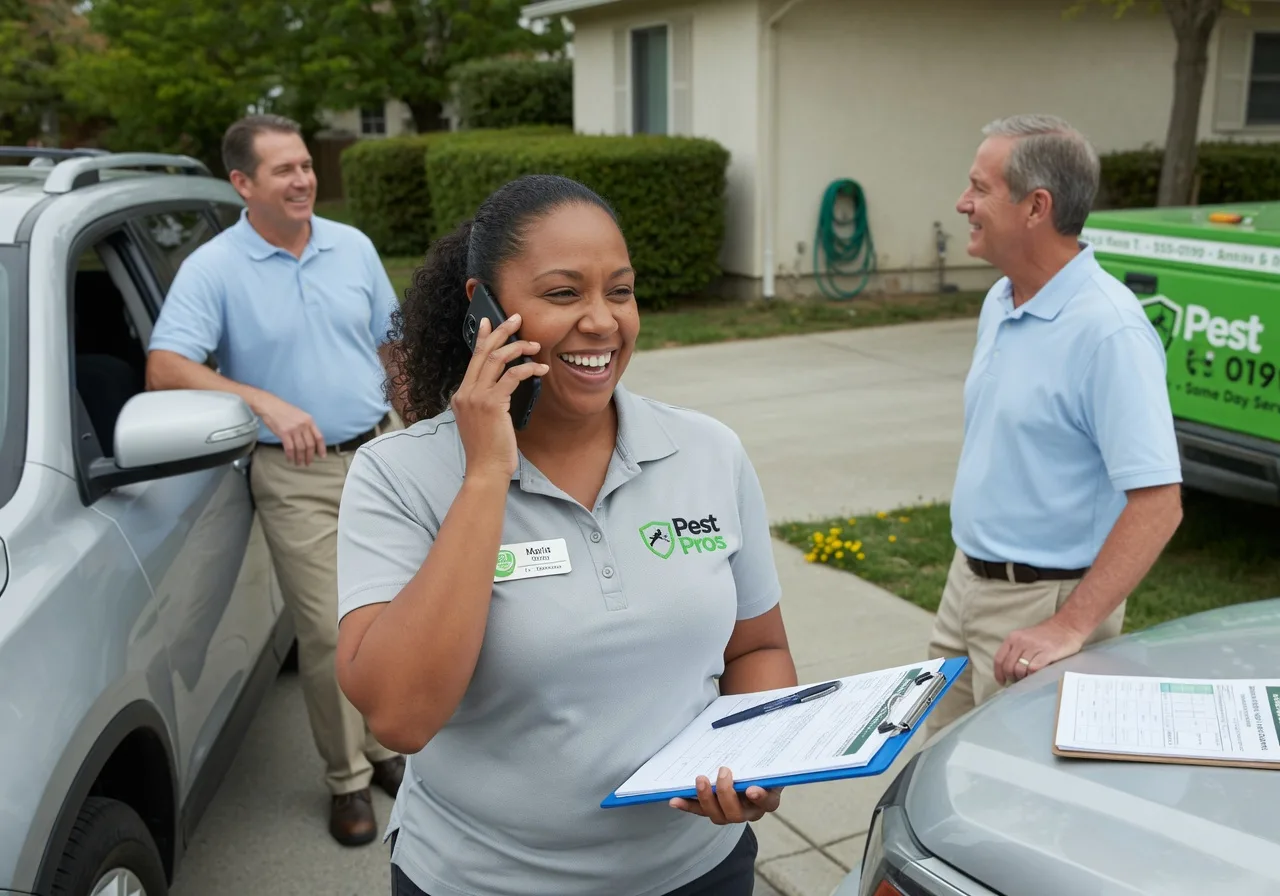 Pest Control Redig, SD FAQs